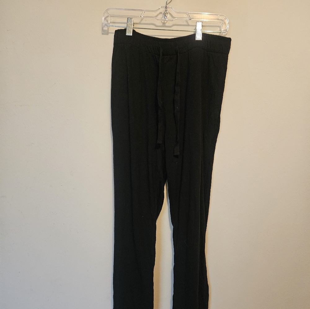 Men's Black Pants